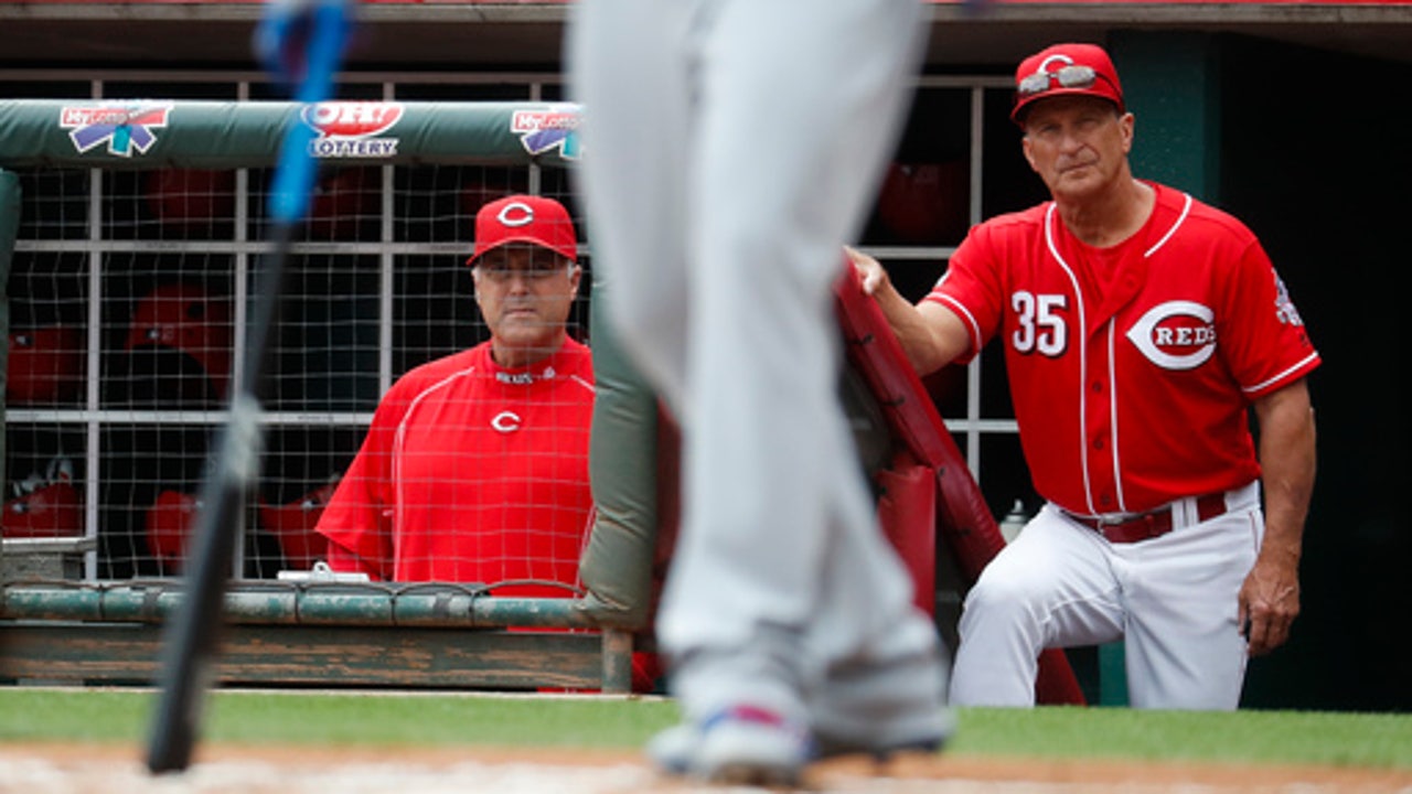 Reds' rebuilding priority: Fix an historically bad bullpen
